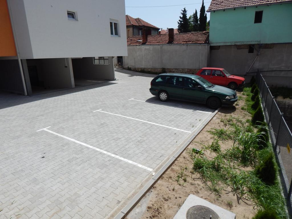 Apartments Center Kg Крагуевац Номер фото